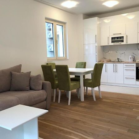 Montesa Apartments 2 Будва Экстерьер фото