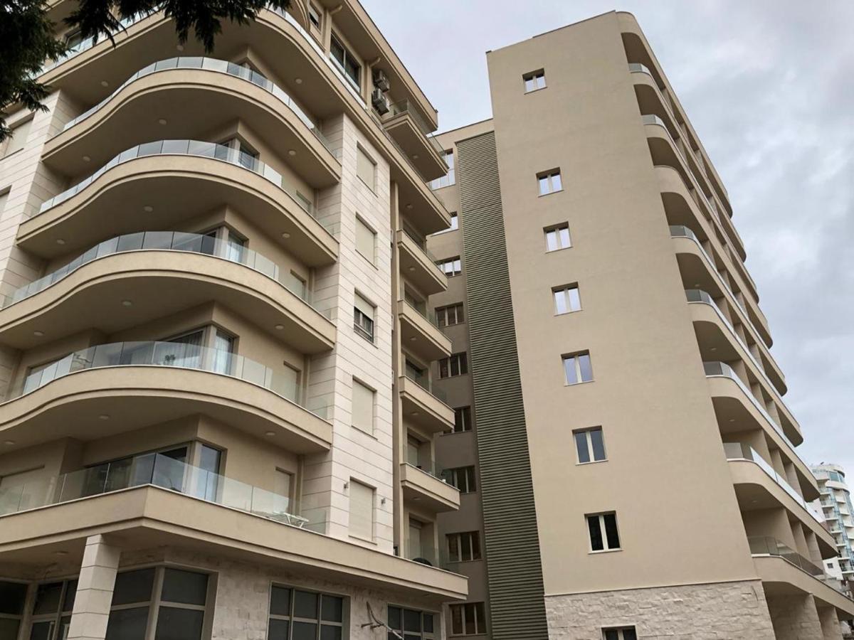 Montesa Apartments 2 Будва Экстерьер фото