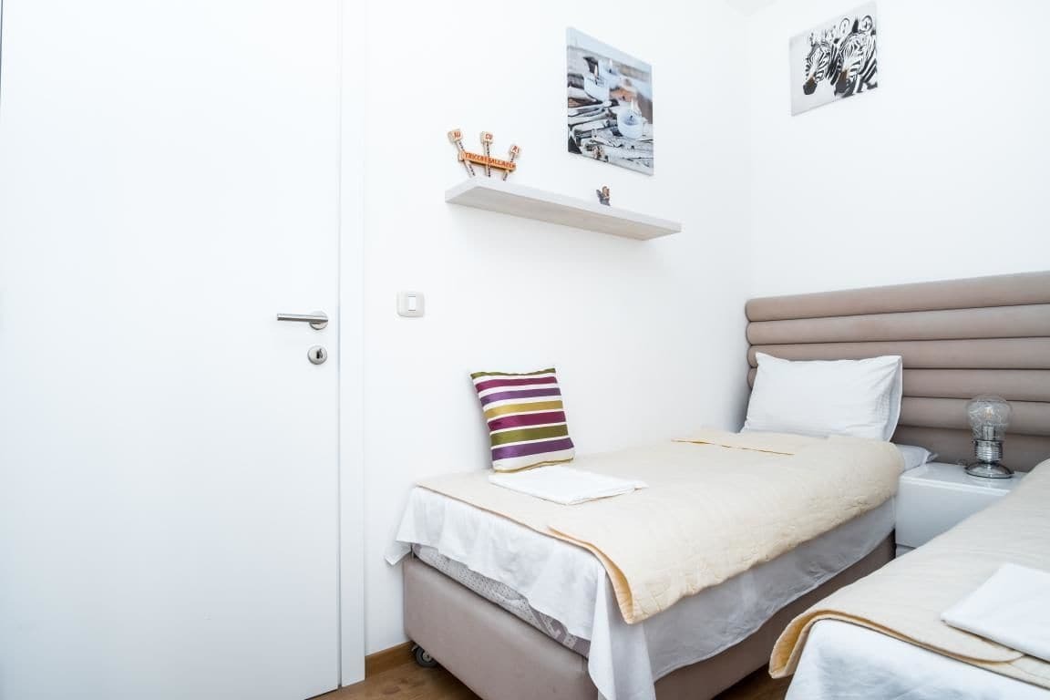Montesa Apartments 2 Будва Экстерьер фото