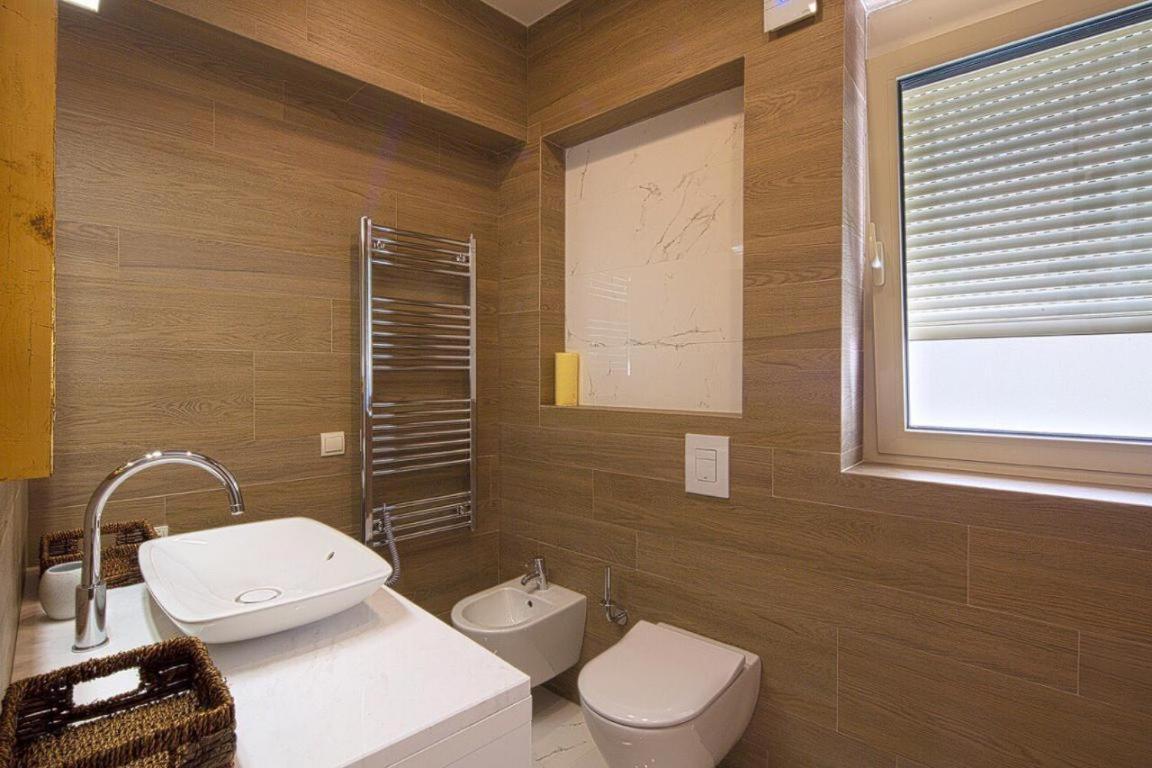 Montesa Apartments 2 Будва Экстерьер фото