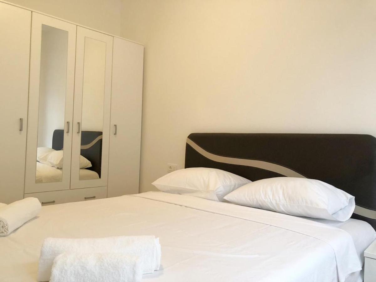 Montesa Apartments 2 Будва Экстерьер фото