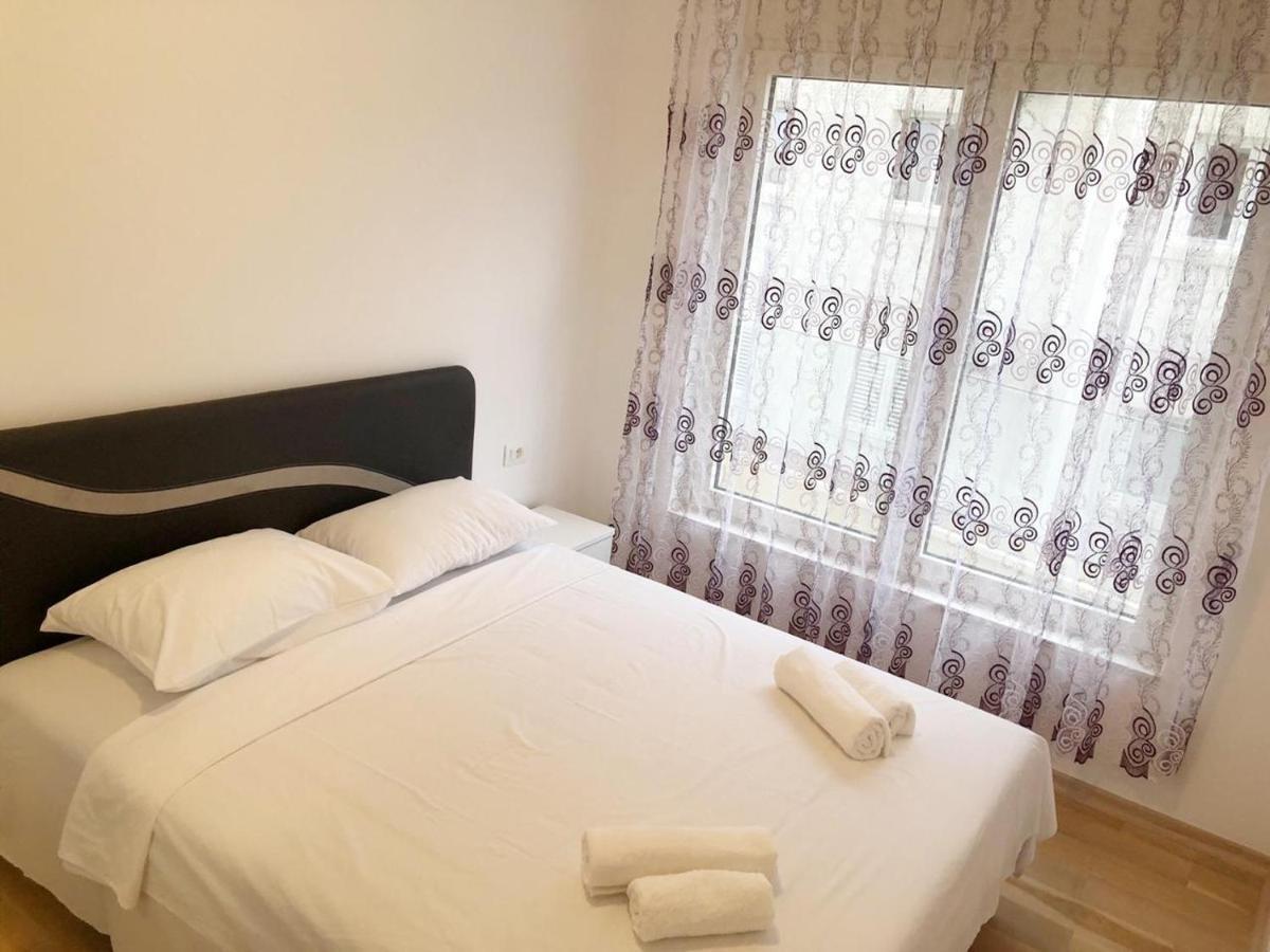 Montesa Apartments 2 Будва Экстерьер фото