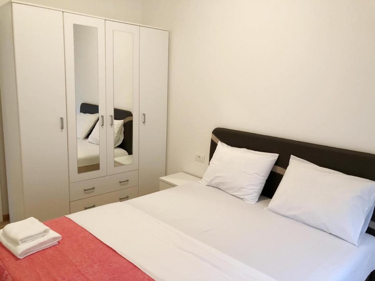 Montesa Apartments 2 Будва Экстерьер фото