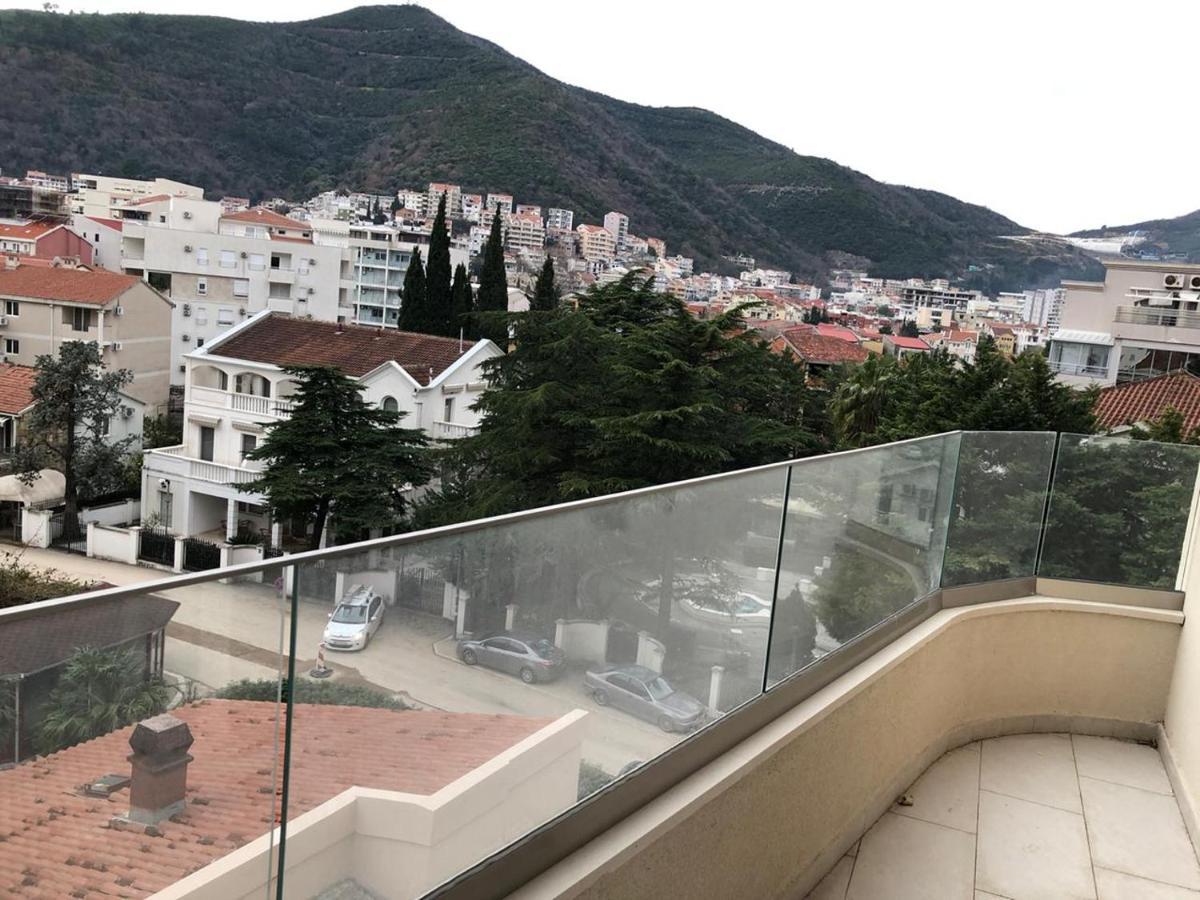 Montesa Apartments 2 Будва Экстерьер фото