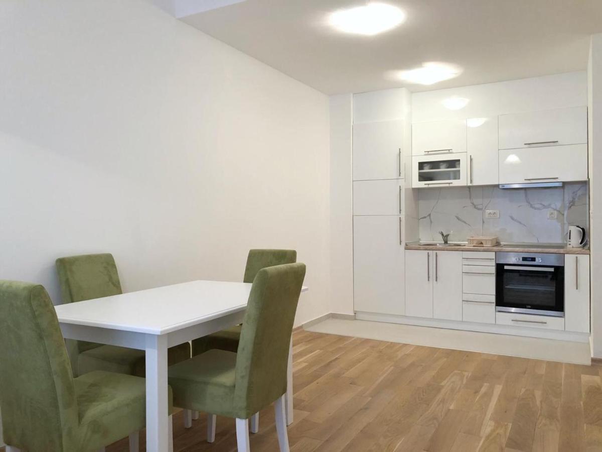 Montesa Apartments 2 Будва Экстерьер фото